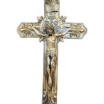 Antique St. Benedict Crucifix
