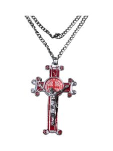 St. Benedict Medal Chain