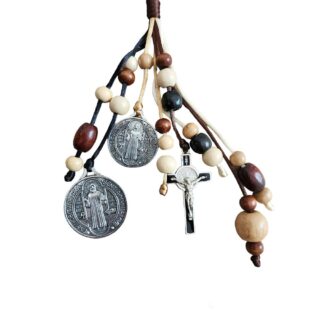 St. Benedict Door Knob Protection - Image 2