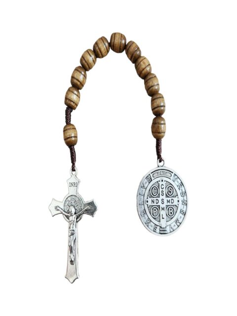 St. Benedict One Decade Rosary