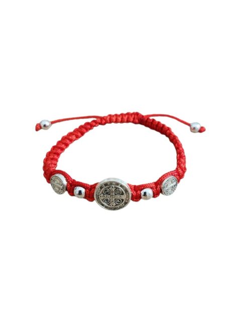 St. Benedict Medal Bracelet