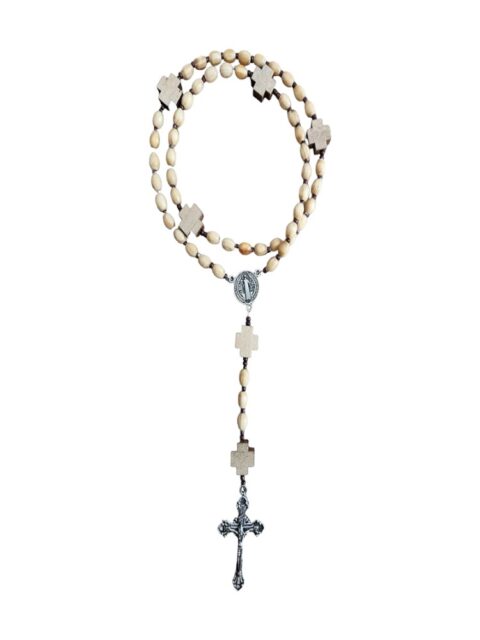 St. Benedict Cross Our Father Beads
