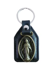 Miraculous PU KeyChain