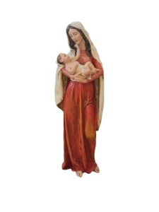 A Child's Touch 10"H Statue