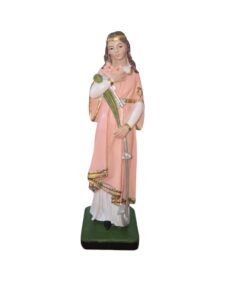 St.Philomena 8.5" Statue