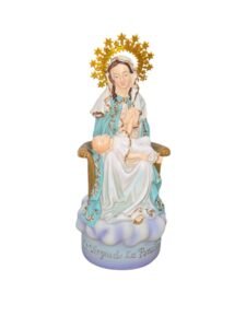 Divine Providence Virgin Statue