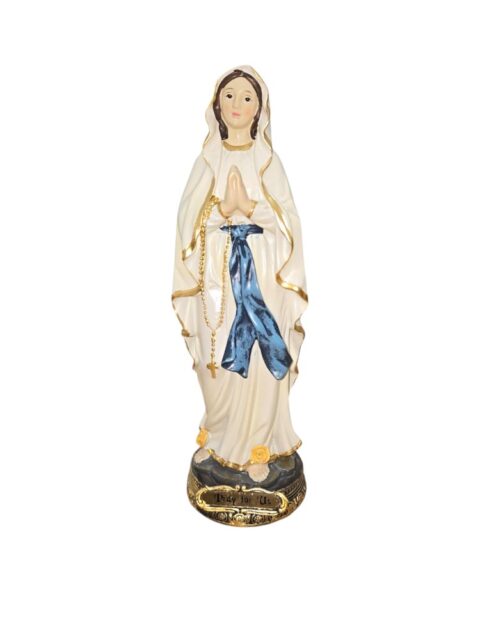 Our Lady of Lourdes Statue