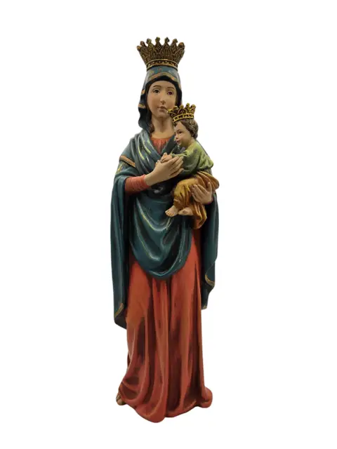 Our Lady of Pertetual Help 12.75"H