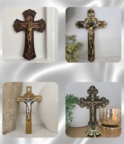 Crucifixes